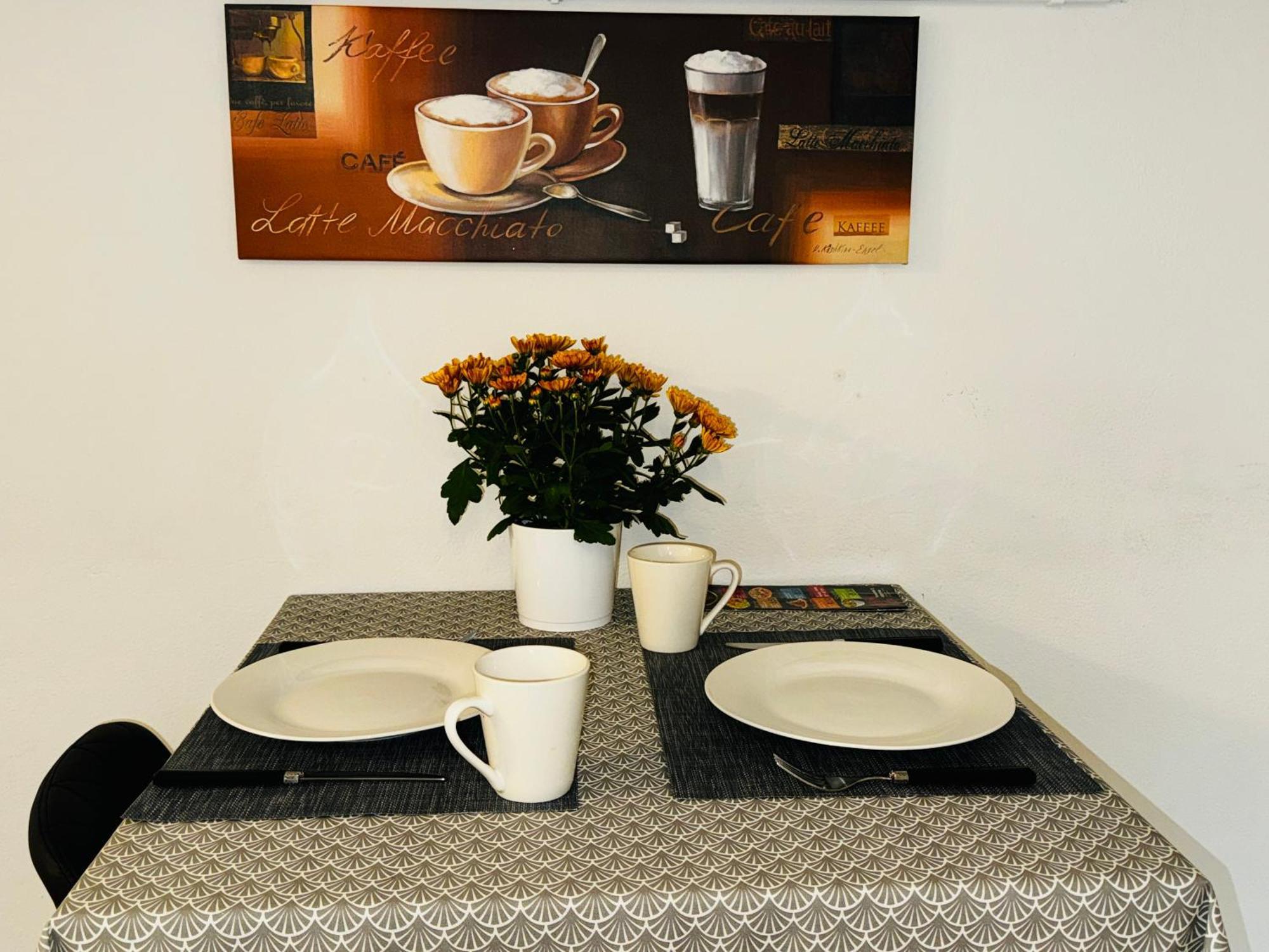 Tulip Path 3, Ferien & Monteur Wohnung Melle Εξωτερικό φωτογραφία