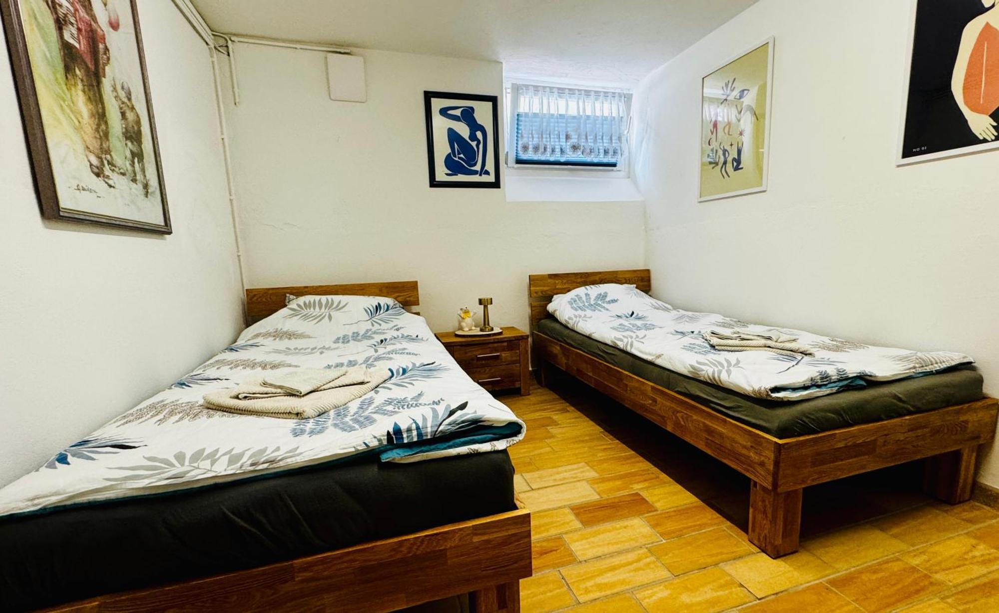 Tulip Path 3, Ferien & Monteur Wohnung Melle Εξωτερικό φωτογραφία