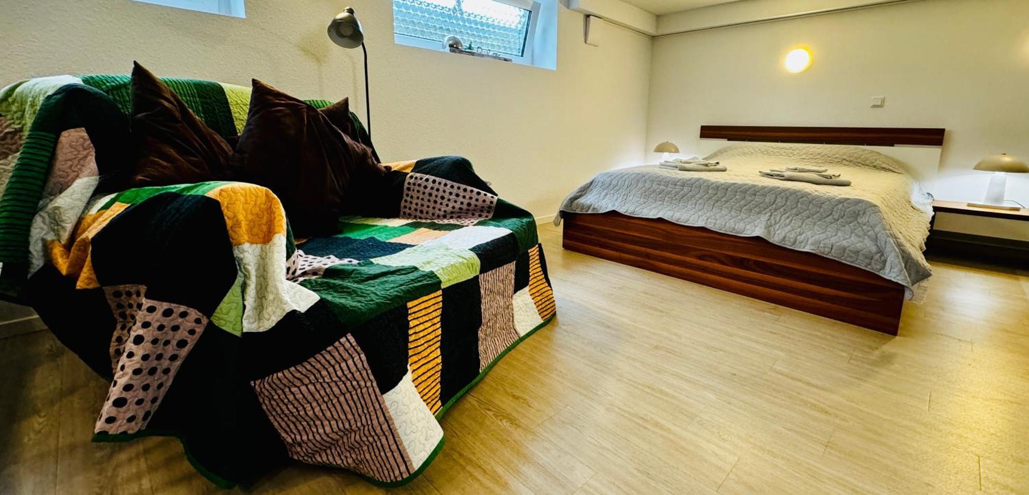 Tulip Path 3, Ferien & Monteur Wohnung Melle Εξωτερικό φωτογραφία